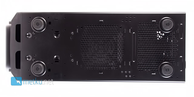 Silverstone PS05 - Stylish enclosure with a lot of potential for cooling