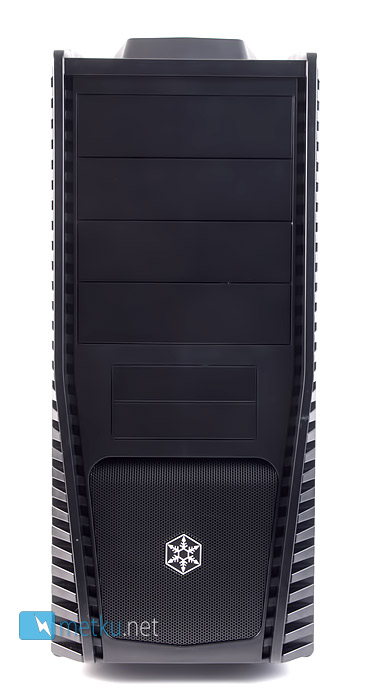 Silverstone PS05 - Stylish enclosure with a lot of potential for cooling