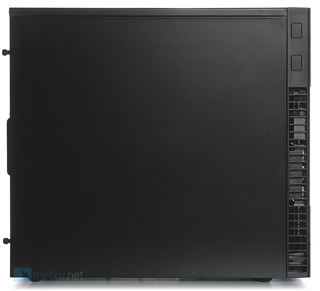 Silverstone PS07 - Stylish case with smaller dimensions