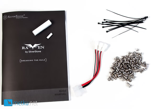 Silverstone Raven 3 - Innovative solutions to age-old problems