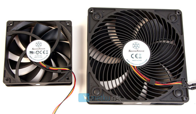 Silverstone Raven 3 - Innovative solutions to age-old problems