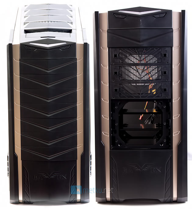 Silverstone Raven 3 - Innovative solutions to age-old problems
