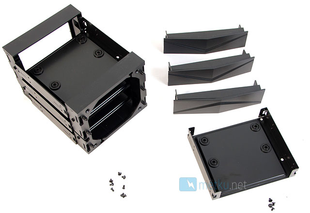 Silverstone Raven 3 - Innovative solutions to age-old problems
