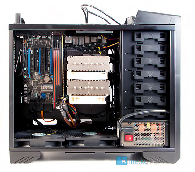 Silverstone Raven 3 - Innovative solutions to age-old problems