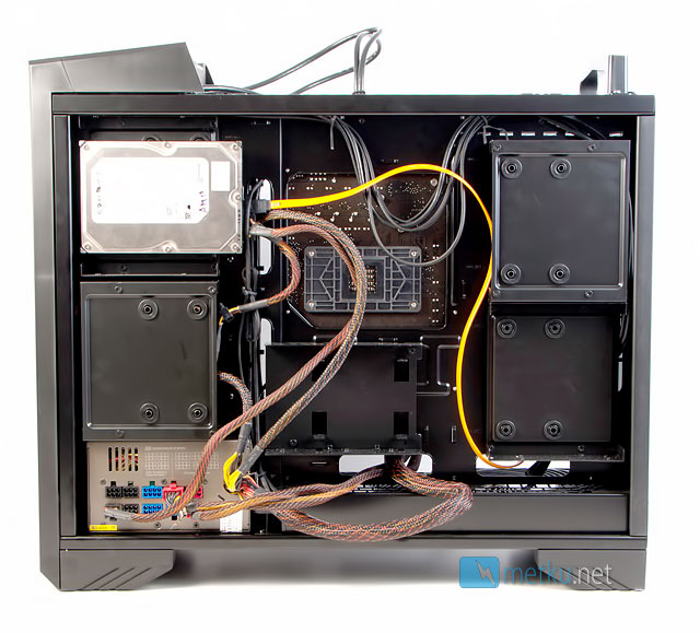 Silverstone Raven 3 - Innovative solutions to age-old problems