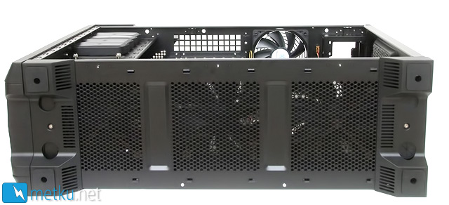 Silverstone Raven 2 System Enclosure - RV02B-W