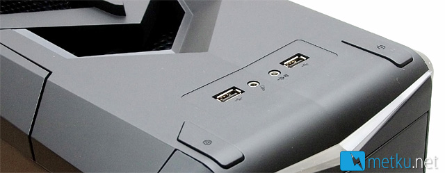 Silverstone Raven 2 System Enclosure - RV02B-W