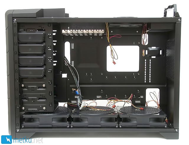 Silverstone Raven 2 System Enclosure - RV02B-W
