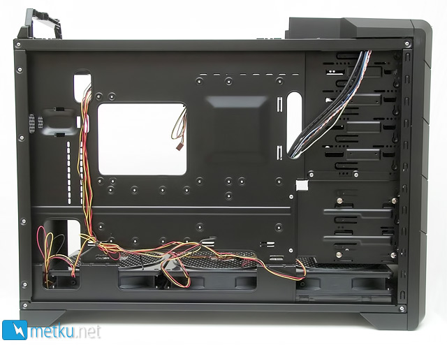 Silverstone Raven 2 System Enclosure - RV02B-W