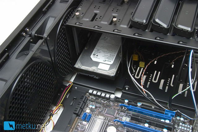 Silverstone Raven 2 System Enclosure - RV02B-W