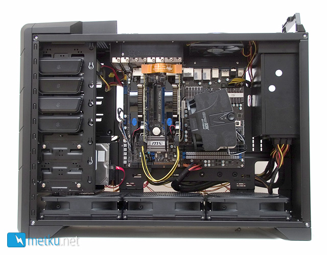 Silverstone Raven 2 System Enclosure - RV02B-W