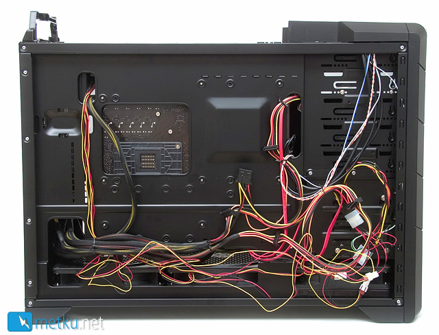 Silverstone Raven 2 System Enclosure - RV02B-W