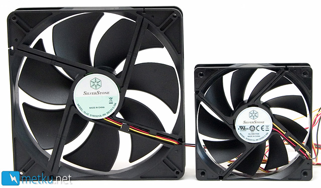 Silverstone Raven 2 System Enclosure - RV02B-W
