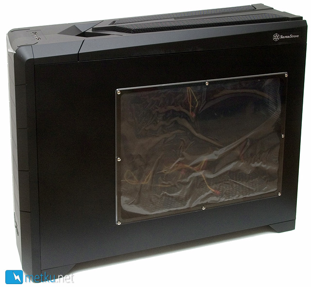 Silverstone Raven 2 System Enclosure - RV02B-W