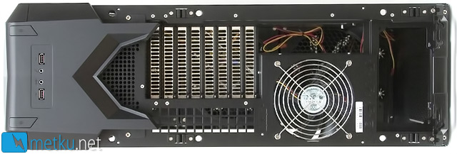 Silverstone Raven 2 System Enclosure - RV02B-W