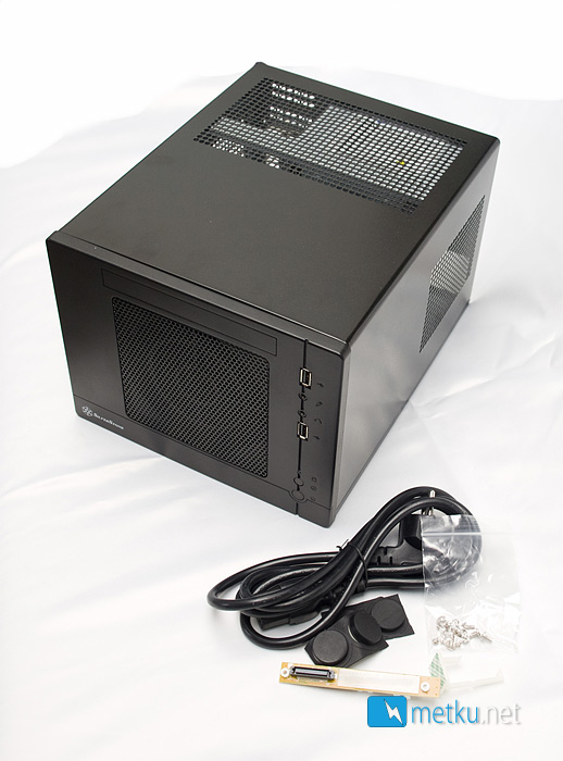 SilverStone Sugo GD05 Mini-ITX Case Review
