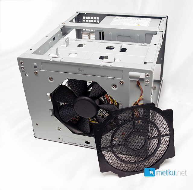 SilverStone Sugo GD05 Mini-ITX Case Review