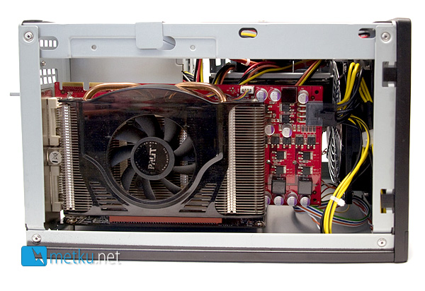 SilverStone Sugo GD05 Mini-ITX Case Review