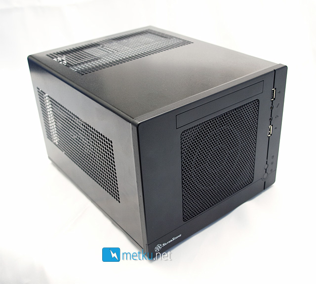 SilverStone Sugo GD05 Mini-ITX Case Review