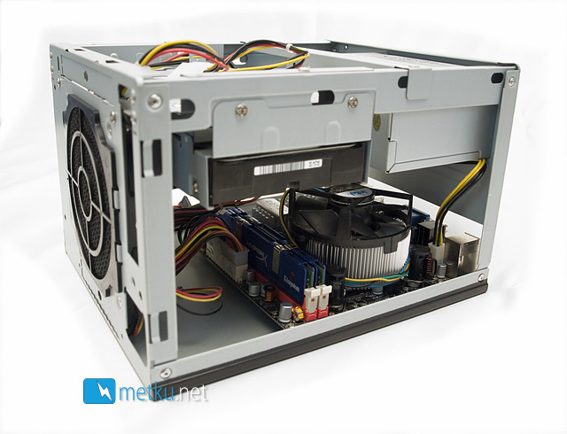 SilverStone Sugo GD05 Mini-ITX Case Review