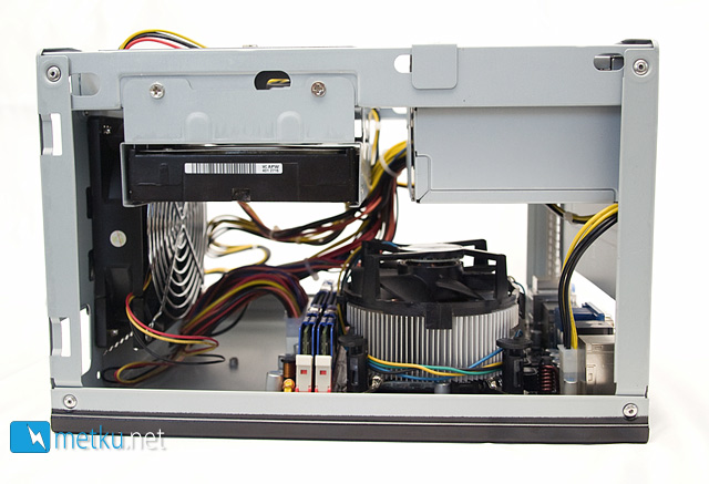 SilverStone Sugo GD05 Mini-ITX Case Review