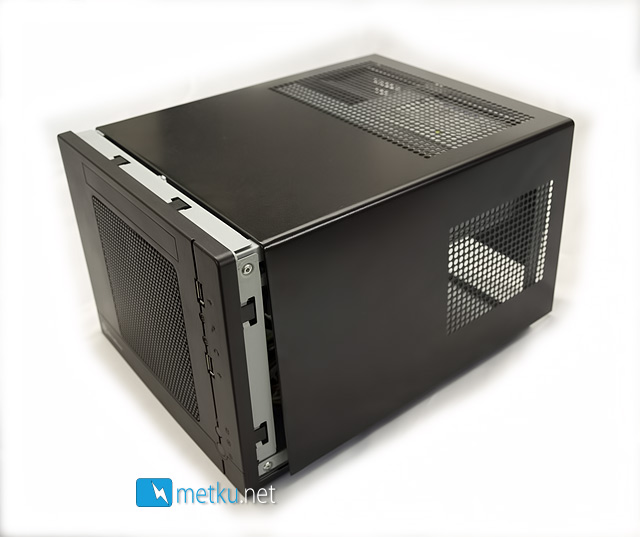 SilverStone Sugo GD05 Mini-ITX Case Review