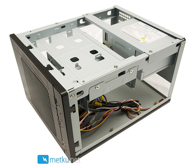 SilverStone Sugo GD05 Mini-ITX Case Review