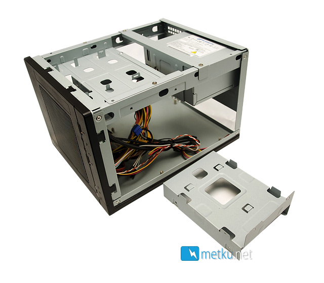 SilverStone Sugo GD05 Mini-ITX Case Review