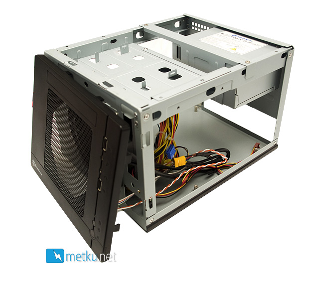 SilverStone Sugo GD05 Mini-ITX Case Review