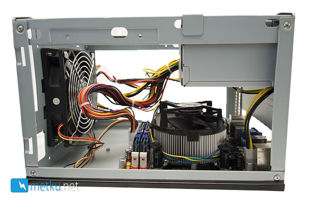 SilverStone Sugo GD05 Mini-ITX Case Review