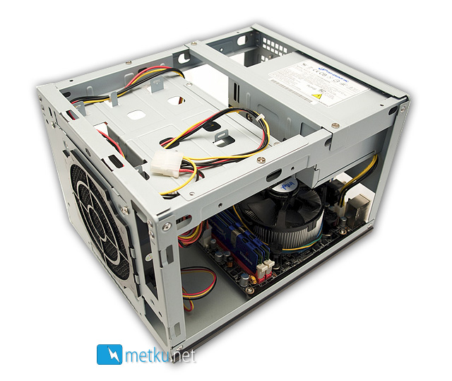 SilverStone Sugo GD05 Mini-ITX Case Review