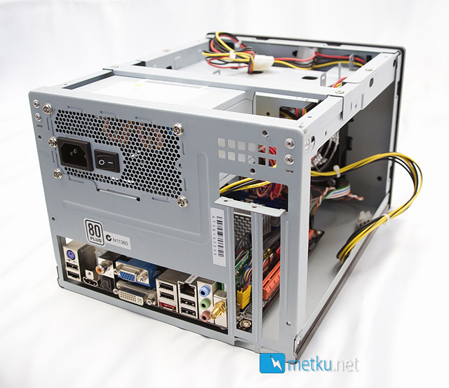 SilverStone Sugo GD05 Mini-ITX Case Review