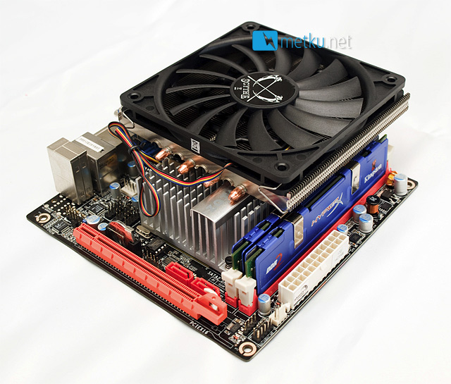 SilverStone Sugo GD05 Mini-ITX Case Review