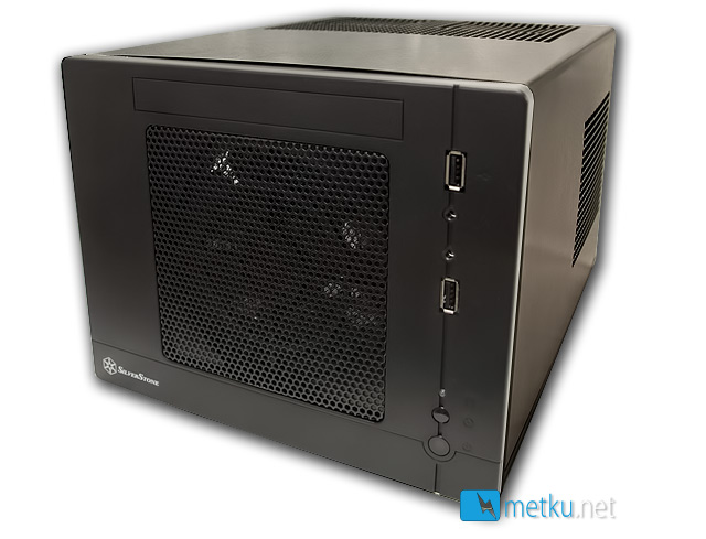 SilverStone Sugo GD05 Mini-ITX Case Review