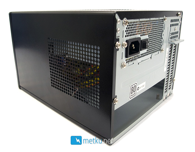 SilverStone Sugo GD05 Mini-ITX Case Review