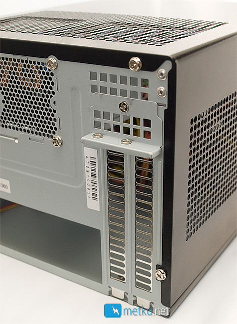 SilverStone Sugo GD05 Mini-ITX Case Review