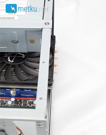 SilverStone Sugo GD05 Mini-ITX Case Review