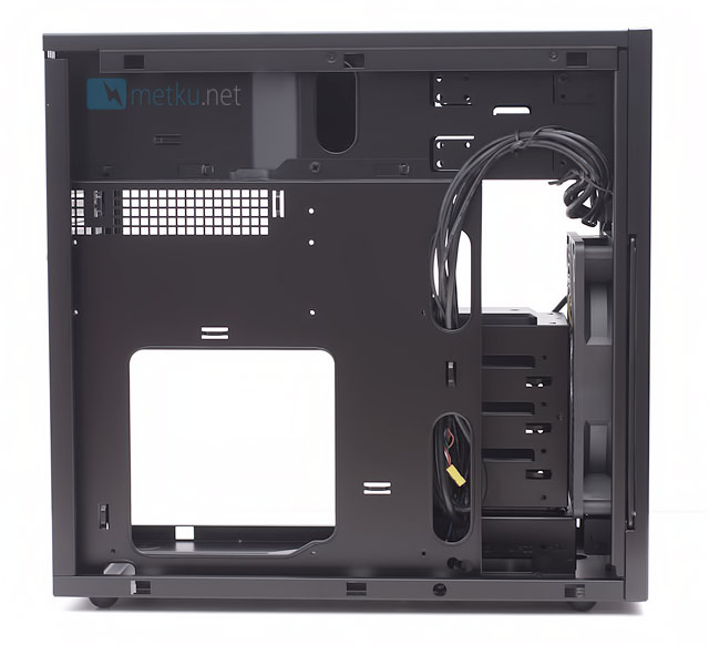 Silvestone TJ08-E - Very stylish small case