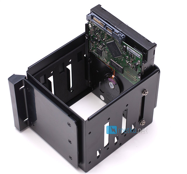 Silvestone TJ08-E - Very stylish small case