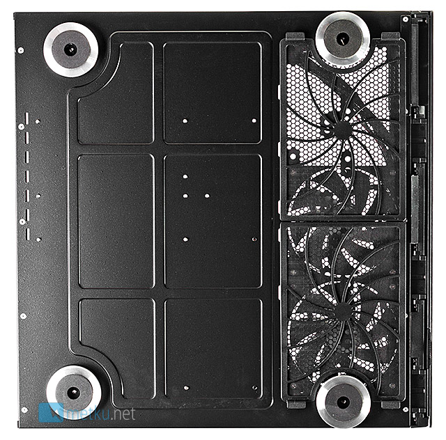 Silverstonetek GD07 -HTPC-kotelo - Tyylikäs HTPC-koppa olohuoneeseen