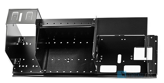 Silverstonetek GD07 -HTPC-kotelo - Tyylikäs HTPC-koppa olohuoneeseen