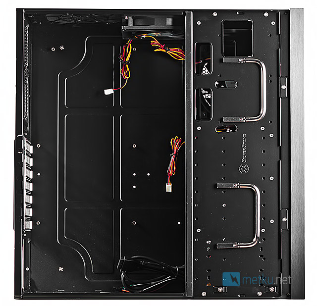 Silverstonetek GD07 -HTPC-kotelo - Tyylikäs HTPC-koppa olohuoneeseen