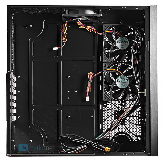Silverstonetek GD07 -HTPC-kotelo - Tyylikäs HTPC-koppa olohuoneeseen