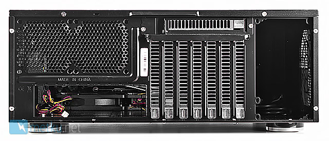 Silverstonetek GD07 -HTPC-kotelo - Tyylikäs HTPC-koppa olohuoneeseen