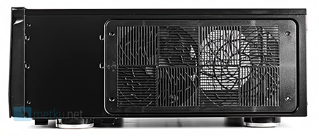 Silverstonetek GD07 -HTPC-kotelo - Tyylikäs HTPC-koppa olohuoneeseen