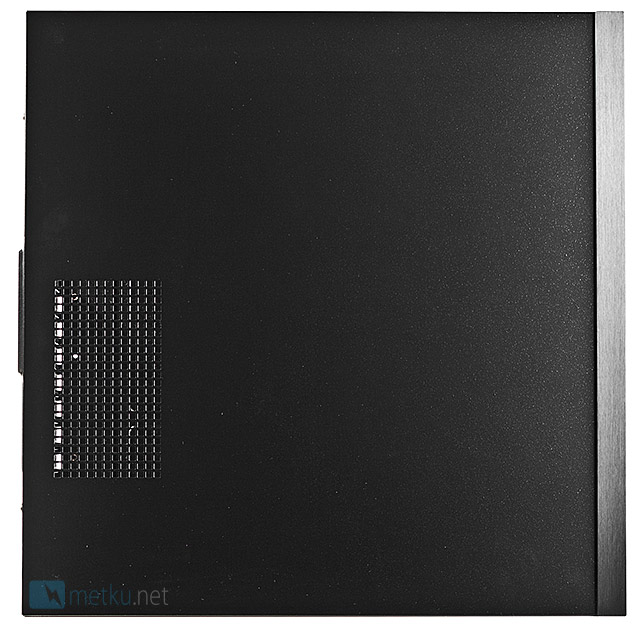Silverstonetek GD07 -HTPC-kotelo - Tyylikäs HTPC-koppa olohuoneeseen