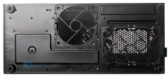 Silverstonetek TJ04-E System Enclosure - A very stylish case for any use