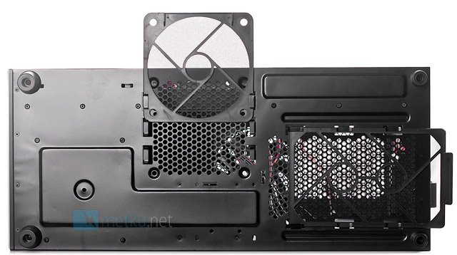 Silverstonetek TJ04-E System Enclosure - A very stylish case for any use