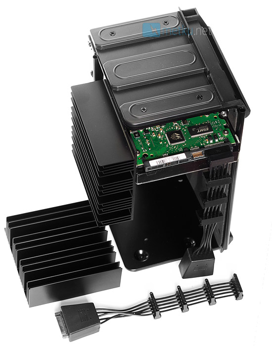 Silverstonetek TJ04-E System Enclosure - A very stylish case for any use