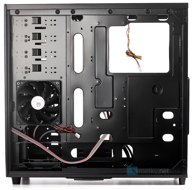 Silverstonetek TJ04-E System Enclosure - A very stylish case for any use